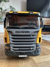 BRUDER Scania Betonmischer
