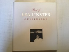 Best of Lea Linster Cuisinière von Lea Linster 2003 gebunden Kochbuch Rezepte