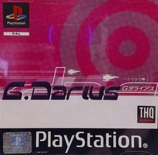 G Darius - Sony PS1