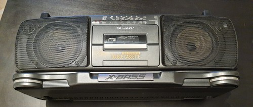 Sharp t360h stereo - wq-t360h,