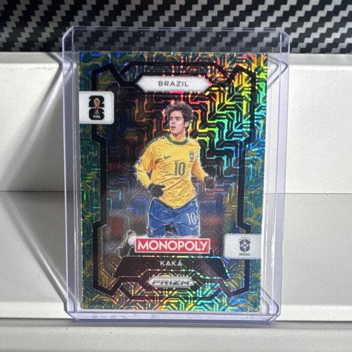 Panini prizm monopoly - panini, fifa