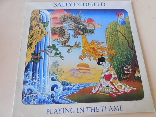 Sally oldfield playing in - sally,