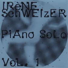 CD Irene Schweizer Piano Solo