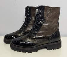 Maripe budapester lack boots - budapester,