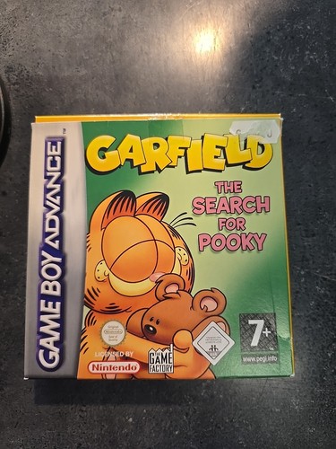 Garfield the search for - garfield,