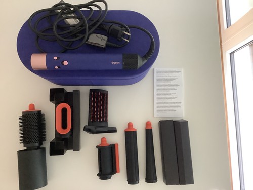 Dyson airwrap hs05 - dyson, complete