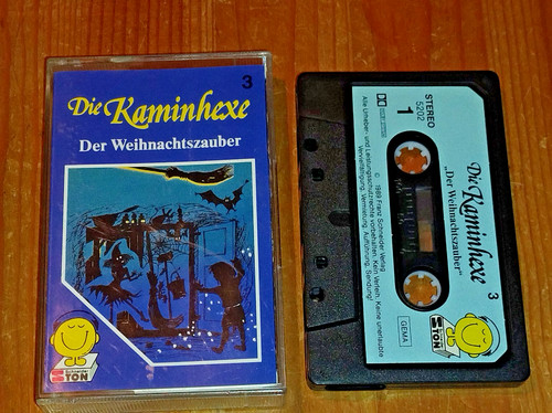 Die kaminhexe folge 3 - 3,