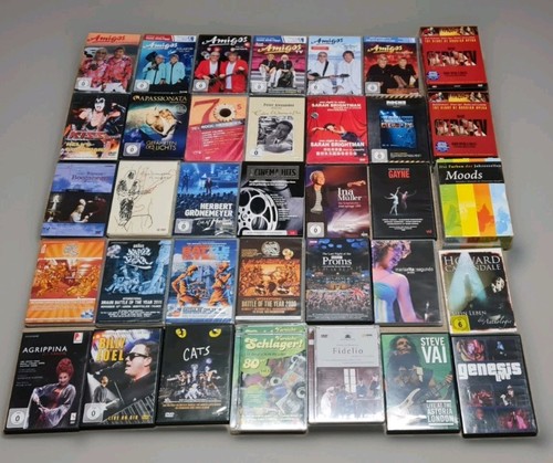 Dvd sammlung zur - auswahl,