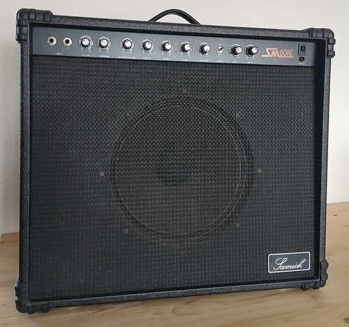 Gitarrenverstärker samick - gitarrenverstärker,