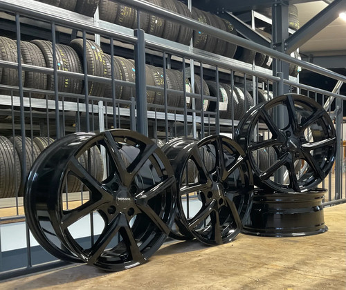 Neue alufelgen zoll opel - neue, 17