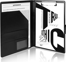 Klemmbrett A4 Mit Deckel