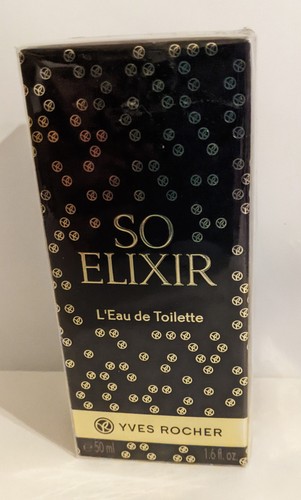 Elixir yves rocher eau de - so,
