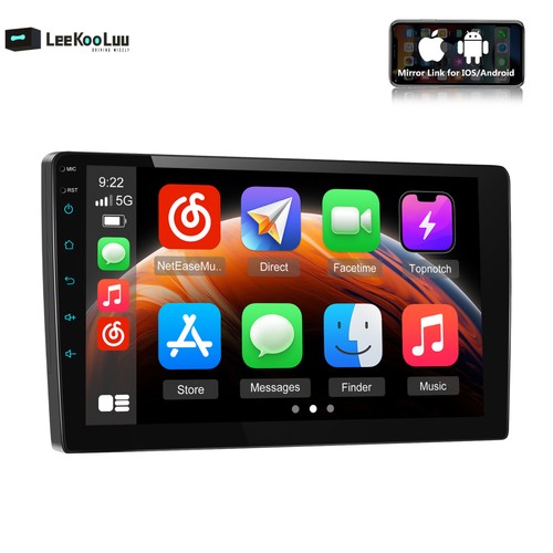 Touch screen double 2din mp5 - screen,