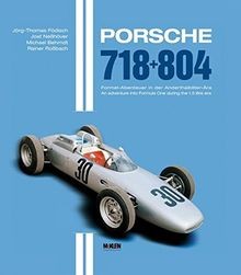 Porsche 718 804 die - +, letzten