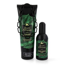tesori d´Oriente Sandelholz & Vetiver Eau de Toilette 100ml + Duschcreme 250ml