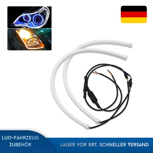 Stück 45cm flexibler led - 45cm,