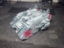 Warhammer 40k Chaos Space