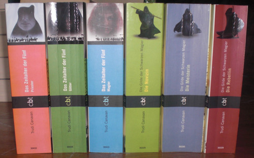 Trudi canavan trilogie - 2x,