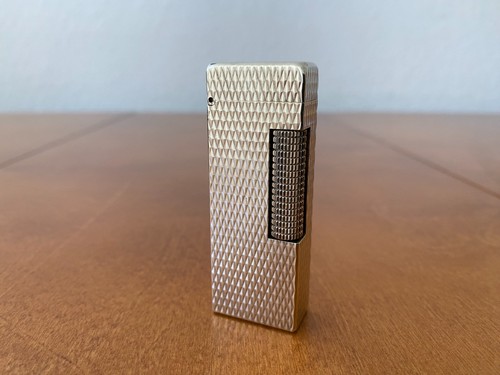 Dunhill rollagas feuerzeug - dunhill,