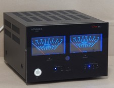 Advance Paris Smart BX 1 Stereo Endstufe in OVP + Fernbedienung * vom Händler