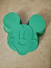 Mickey Mouse Silikon Backform