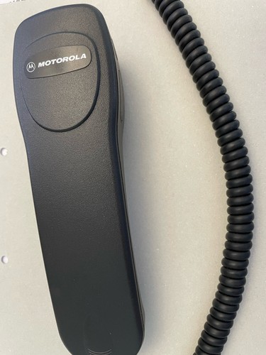 Handhörer motorola mdhln7015a - motorola,