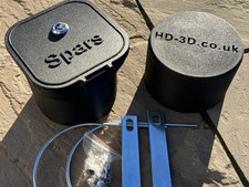 RigDoor Kit - Komplett 160mm