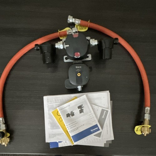 Truma duo control vertikal - duo,