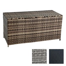 Polyrattan auflagenbox - polyrattan,