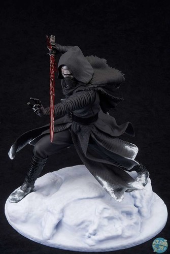 Kotobukiya kylo ren statue - kotobukiya,