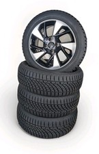 Winterkomplettrad-Satz Opel