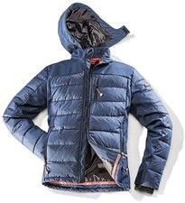 Bullstar Hybridjacke Worxtar Softshelljacke Jacke Arbeitsjacke Blau Neu 9341