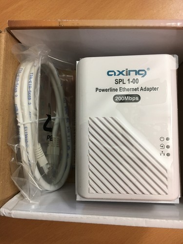 Axing spl powerline - spl,