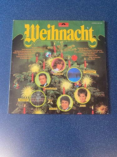 Weihnacht peter - weihnacht,