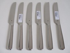 WMF SET 6 MESSER PALMA MENUEMESSER, TAFELMESSER, EDELSTAHL POLIERT