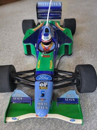 Kyosho f1 - rc,