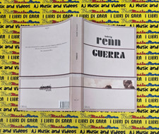 Book libro LUDWIG RENN Guerra