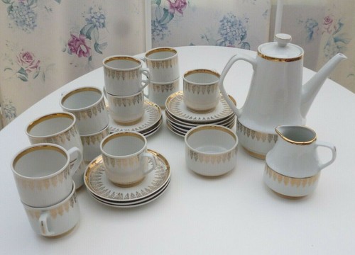 Chodziez kaffeeservice 27tlg - chodziez,