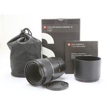 Leica summarit 5 120 - summarit-s, 2,5/120