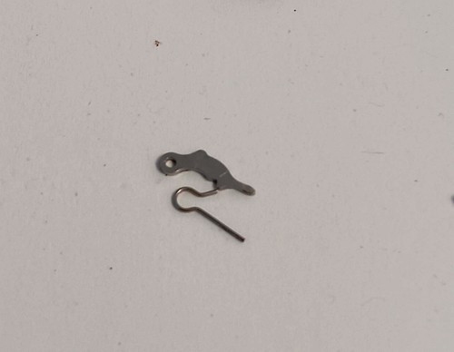 Poljot cal 3133 wippe - 3133, mit
