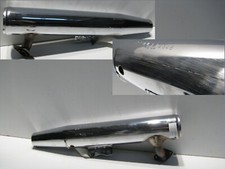 Auspuffendtopf Auspuff-Endtopf unten Kawasaki VN 1600 Classic, VNT60A, 03-08