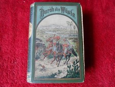 Karl May - Durch die Wüste -