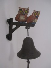 Sehr schöne tür - sehr, glocke