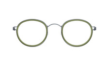 Lindberg AIR TITANIUM RIM LEX K175/U16 49mm Brille Fassung