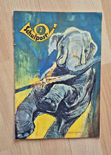 DDR Kinderzeitschrift DIE