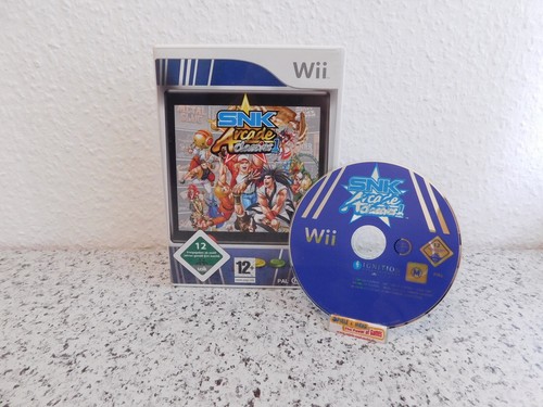 Snk arcade classics - arcade, 1