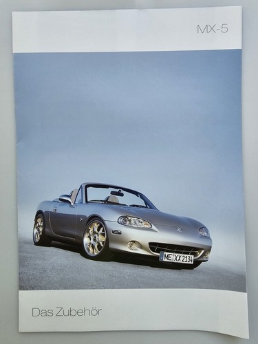 Mazda mx5 miata vmaxx - mazda, mx-5