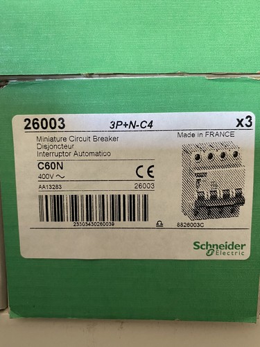Schneider electric c60n - schneider,