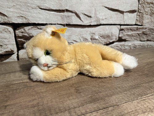 Steiff katze kitty 280061 - steiff,