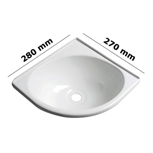 Eckspule aus abs weiß - eckspule,